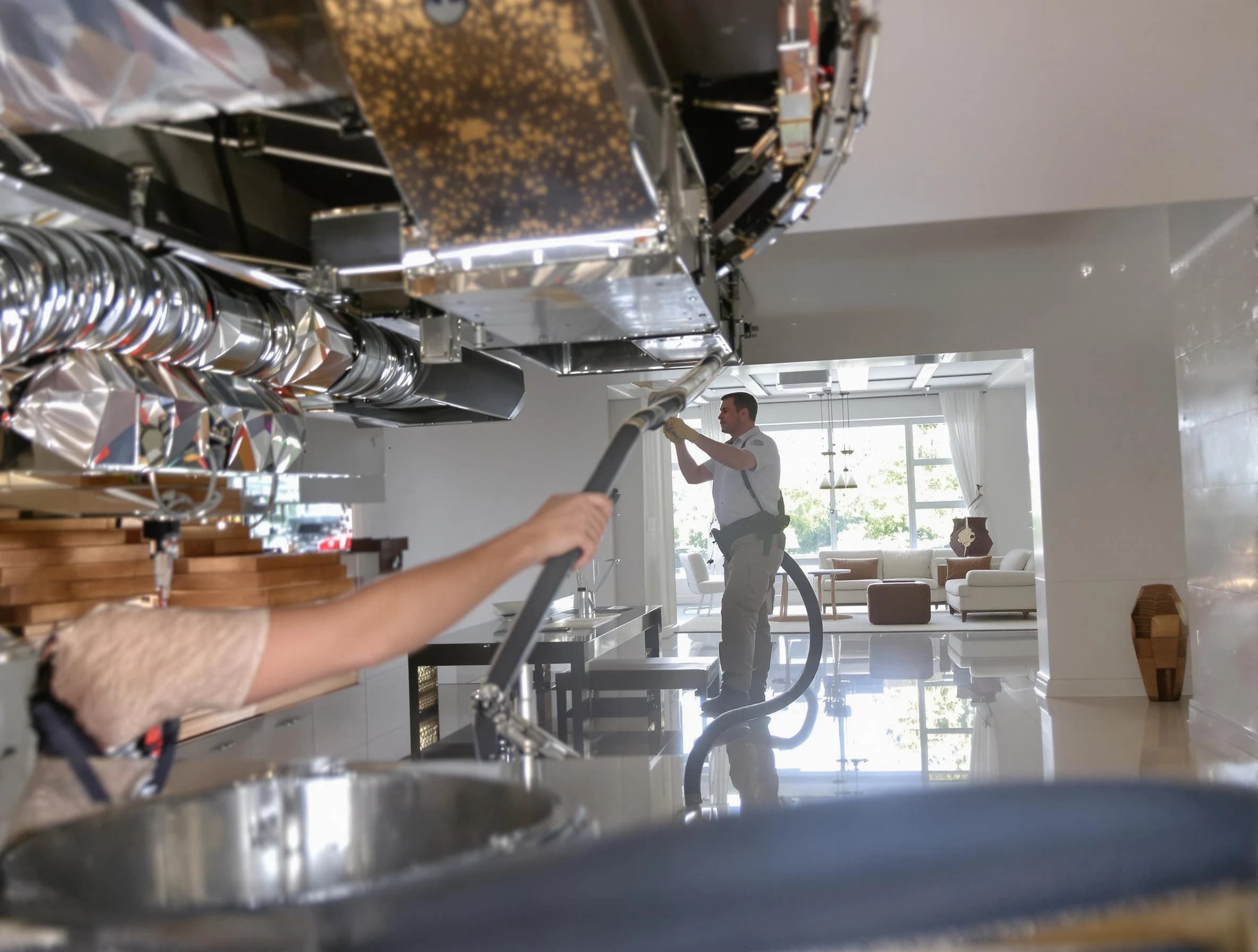 AC Duct Cleaning service in West Point, VA