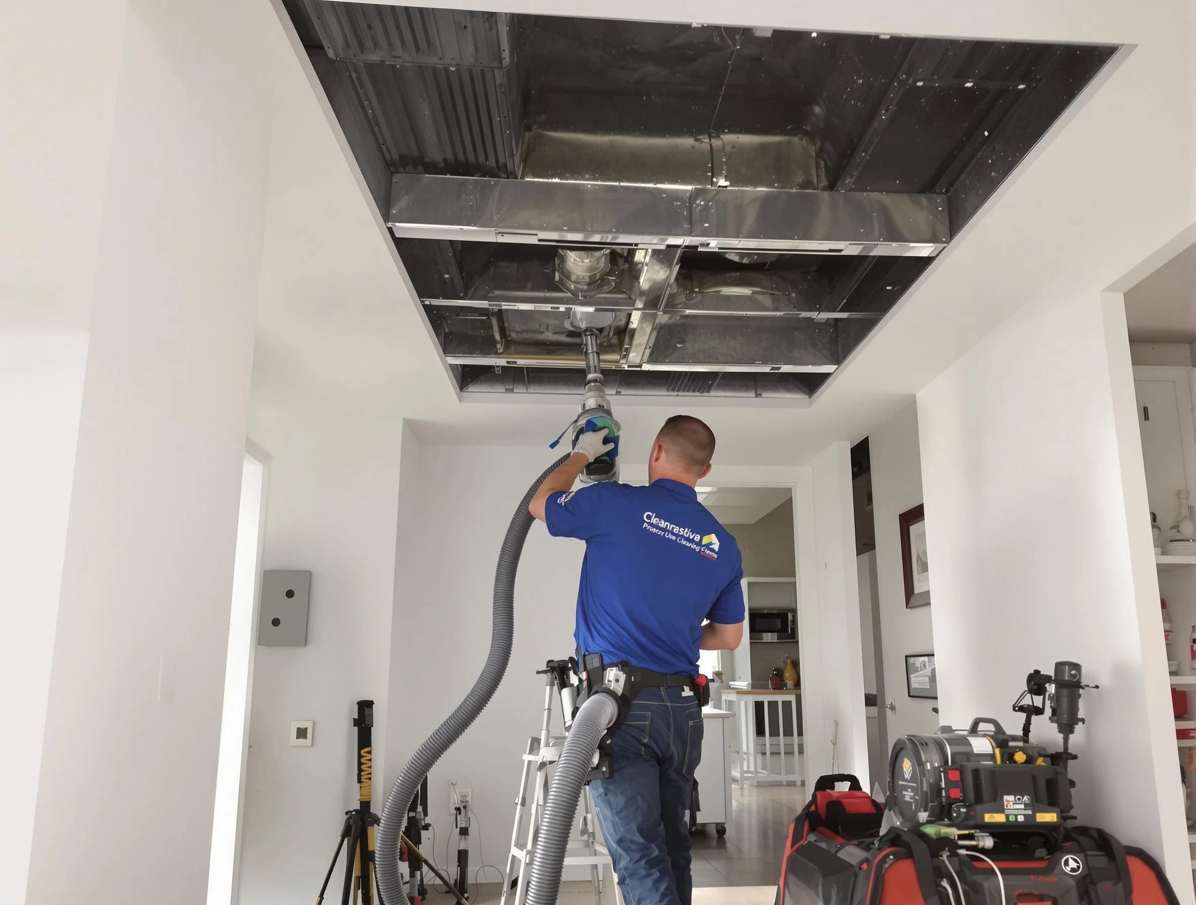 Air Duct Cleaning service in West Point, VA