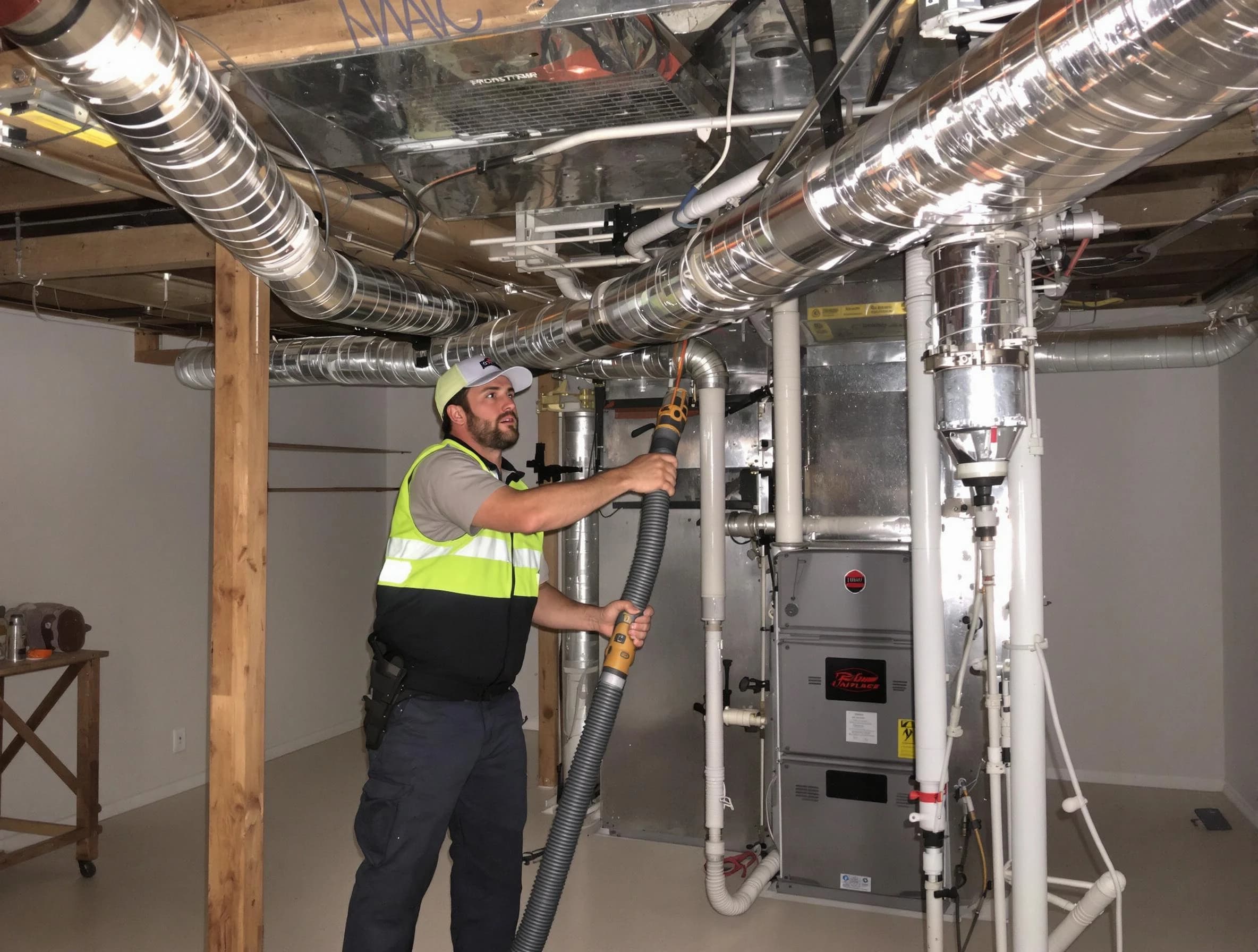 Furnace Cleaning service in West Point, VA