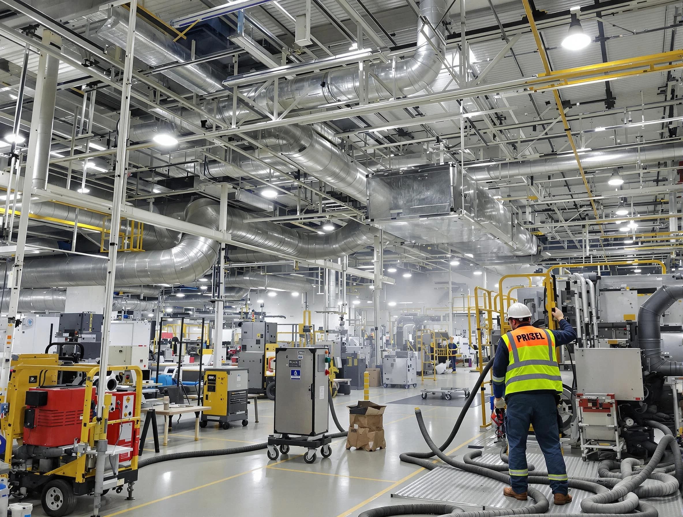 Industrial Cleaning service in West Point, VA