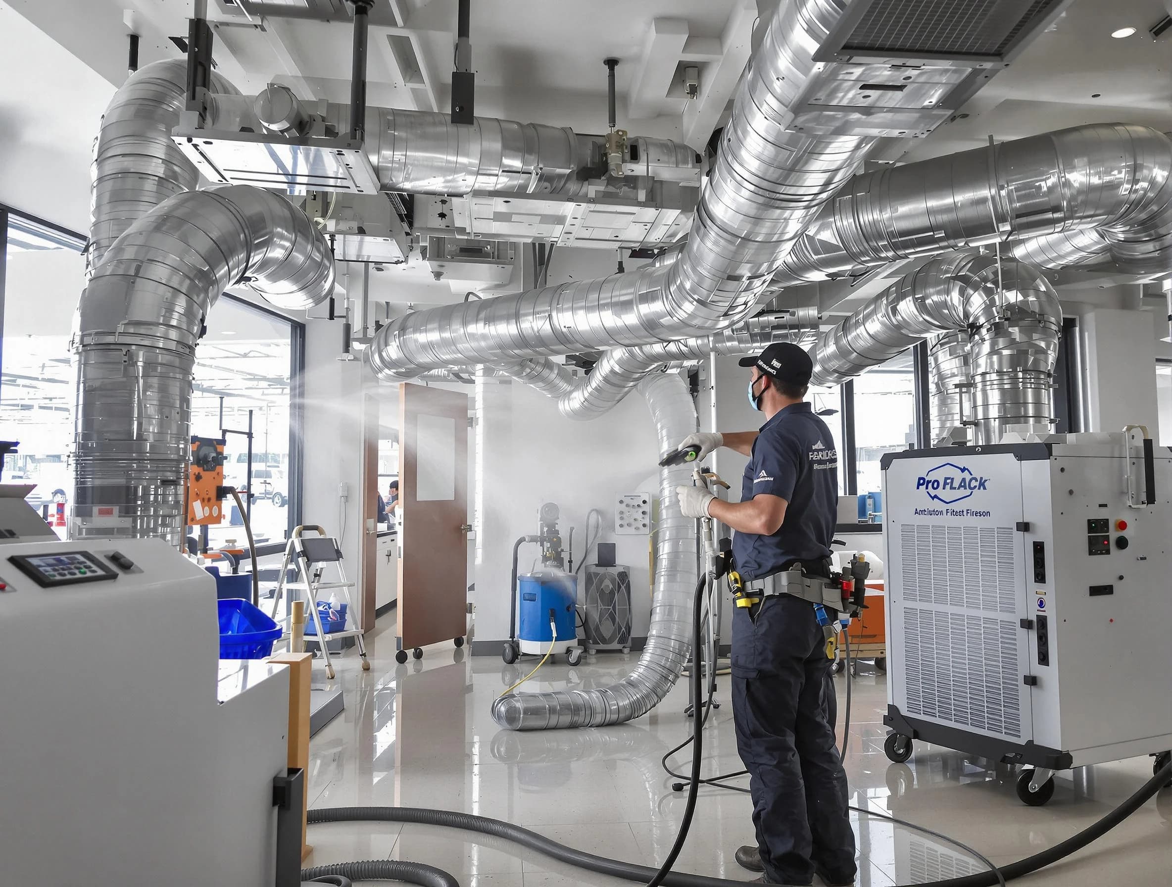 Negative Pressure service in West Point, VA