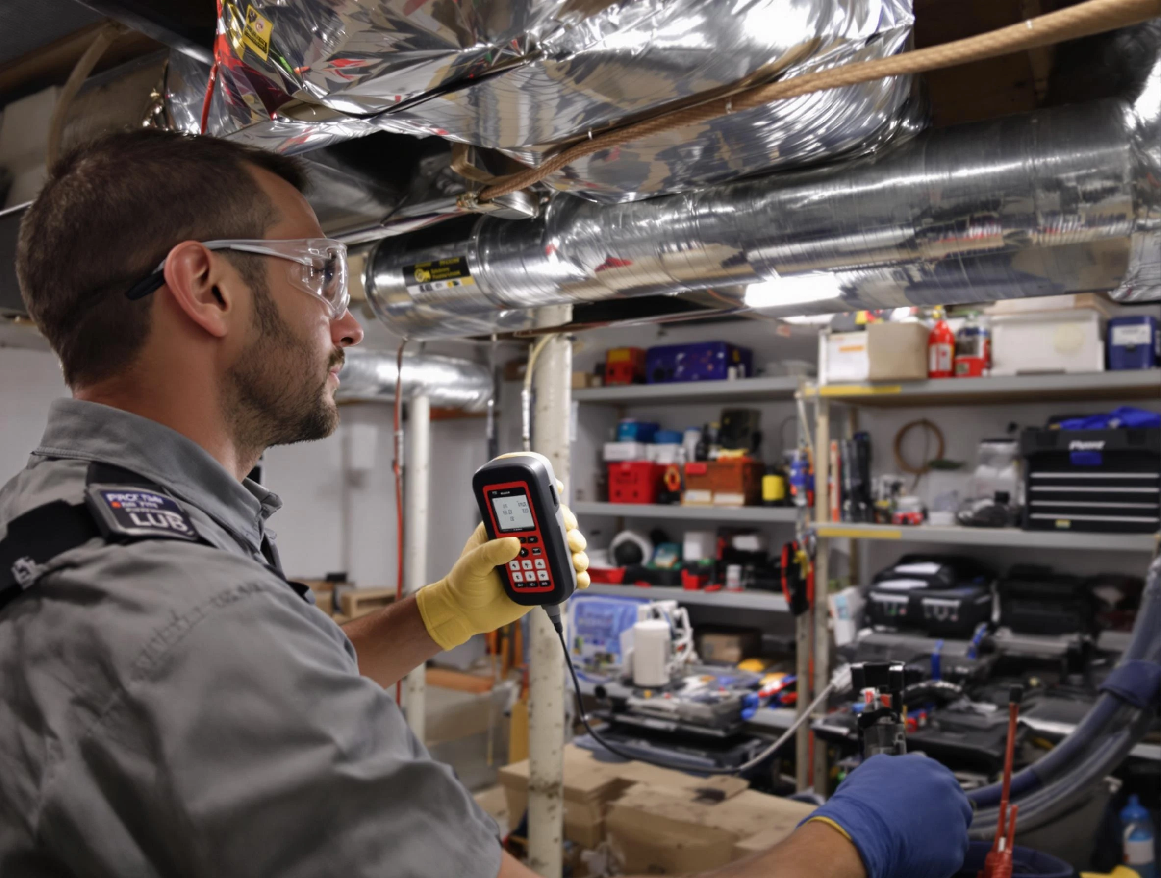 Duct Repair service in West Point, VA
