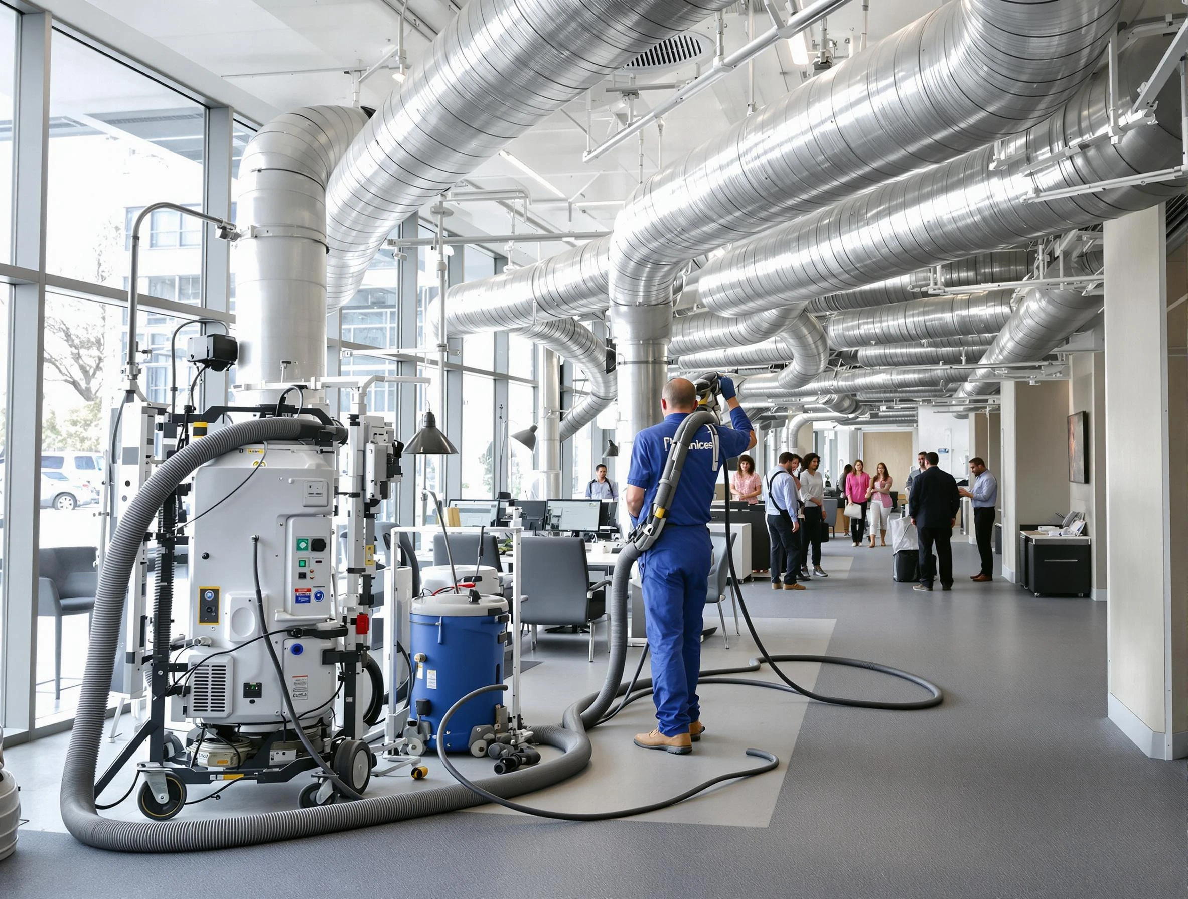 Commercial Cleaning service in West Point, VA