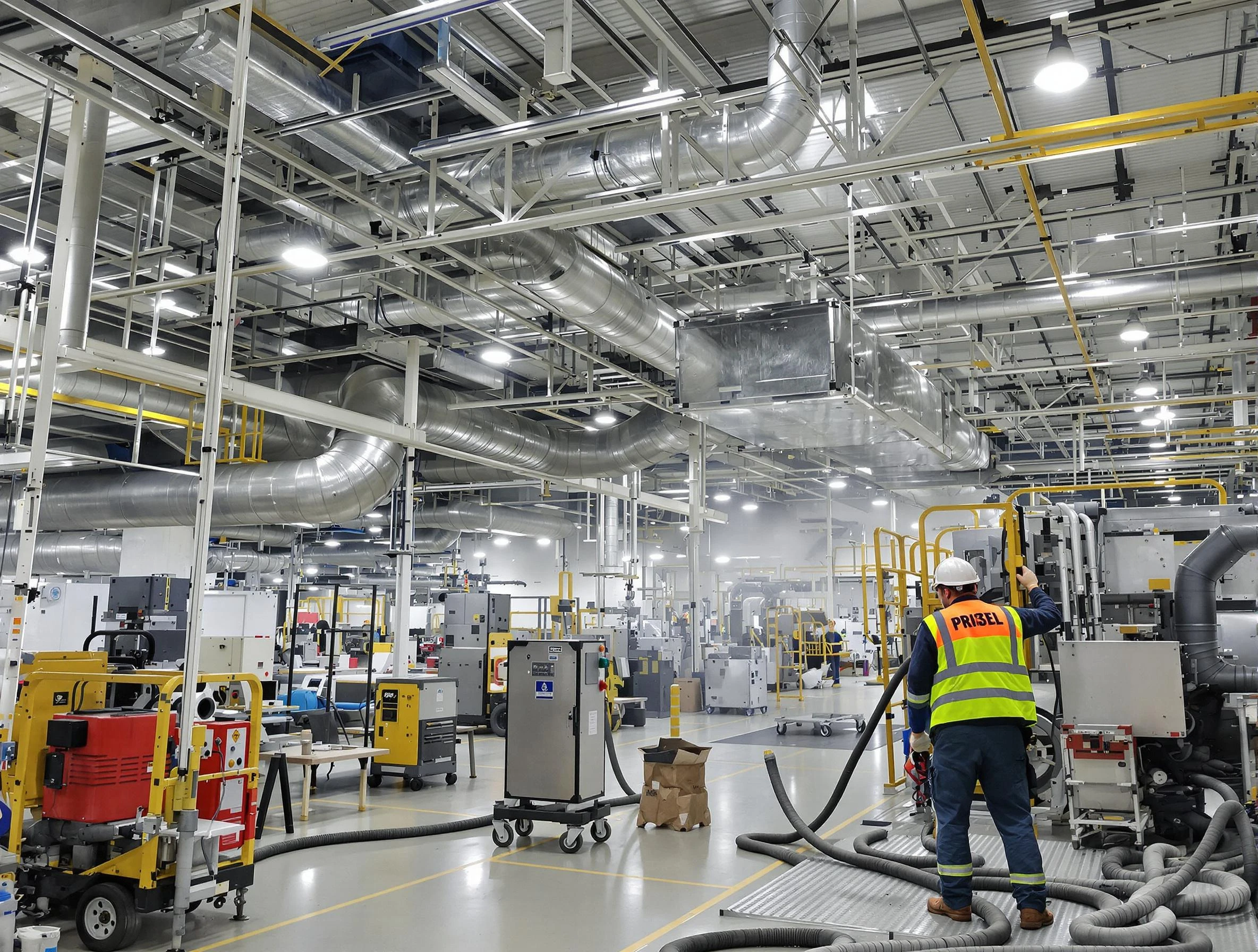 Industrial Cleaning service in West Point, VA