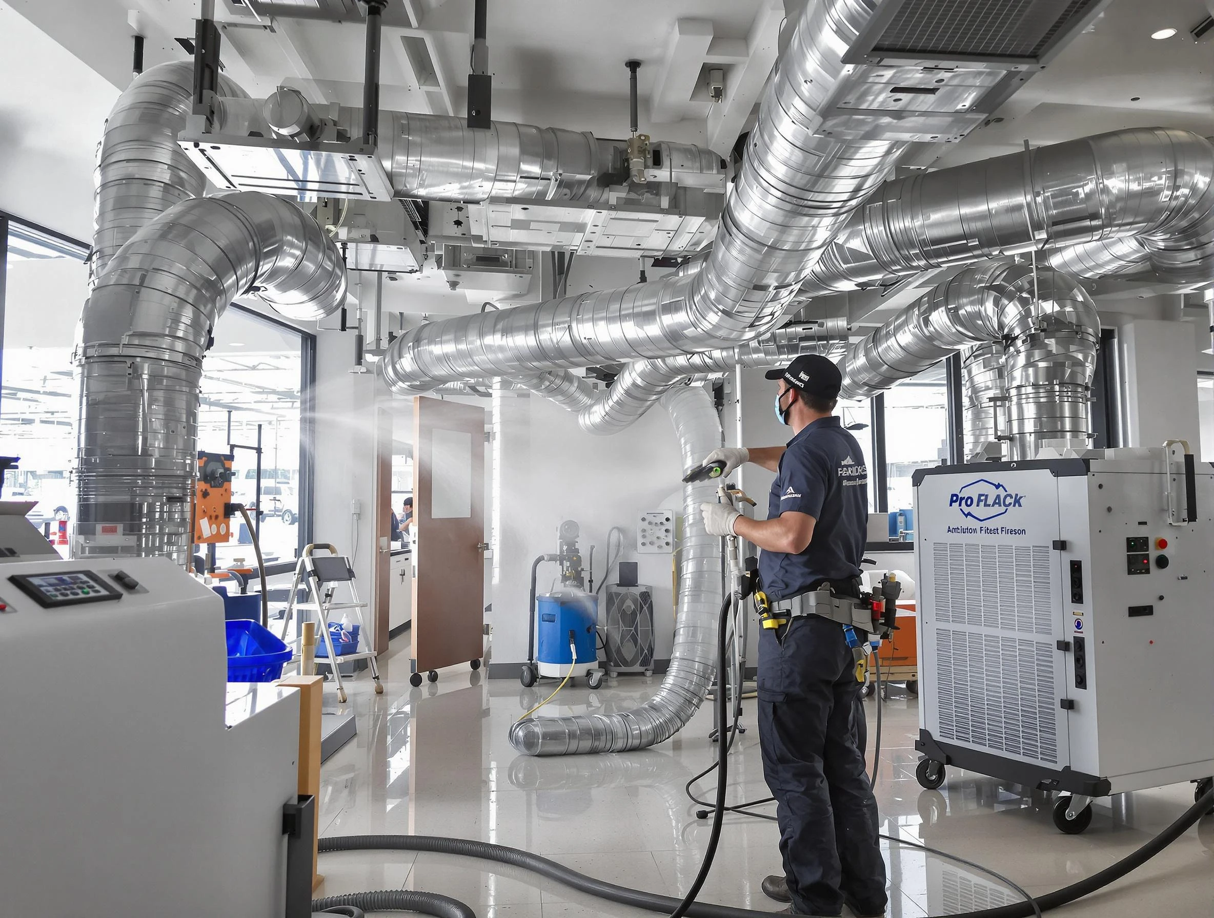 Negative Pressure service in West Point, VA